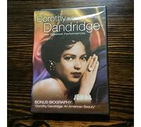 Dandridge, Dorothy - in Concert Series