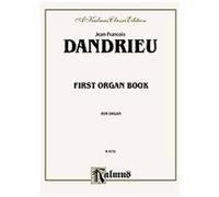 Dandrieu 1st Organ Book
