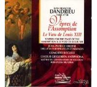 Dandrieu - Vespers for Feast of The Assumption