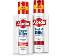 Dandruff Killer Shampooing Antipelliculaire 2x 250ml Enlève Et Prévient Efficacement Les Pellicules