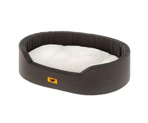 Dandy 80 Cush.Hair Brown-Beige