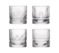 DANDY Gobelet Verre à Whisky 30 cl LA ROCHERE - Les 4