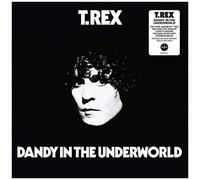 T.Rex – Dandy in the Underworld – Vinyle 180 g transparent – Demon