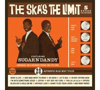 Dandy The Ska's the Limit (CD) Album
