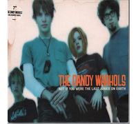 Dandy Warhols, The - Not If You Were The Last Junkie On Earth - orange vinyl