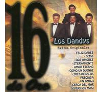 Dandys - 16 De Oro