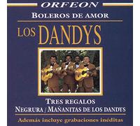 Dandy's - Boleros De Amor