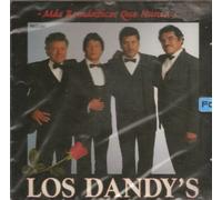 Dandy's - Mas Romanticos Que Nunca