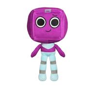 Dandy's World Plush - 10'' Boxten Plush Toy, Pillow Home Stuffed Doll for Kids and Adults, Halloween Christmas Birthday Choice for Boys Girls(Boxten)