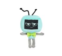 Dandy's World Plush - 14" Vee Plush Toy, Pillow Home Stuffed Doll for Kids and Adults, Halloween Christmas Birthday Choice for Boys Girls(Vee)