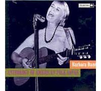 Dane, Barbara - Anthology of American Folk Son