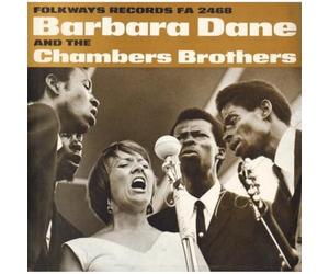 Dane, Barbara & the Chamber Brothers - Barbara Dane and the Chamber Brothers