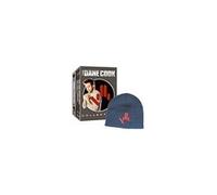 Dane Cook Holiday Gift Set (3 DVDs and 1 Cd) w/ Bonus SuFi Knit Cap