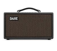 Dane Core 20 - Amplificateur De Guitare (20 W), Bluetooth, USB-C et Effets | Ampli guitare à modélisation avec 9 modèles d'amplis, effets, Bluetooth, USB-C, accordeur et boîte à rythmes.