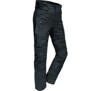 DANE Elling Pantalon textile de moto imperméable, noir, Taille 54