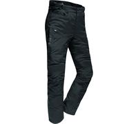 DANE Elling pantalon textile de moto pour dames imperméable, noir, Taille 42