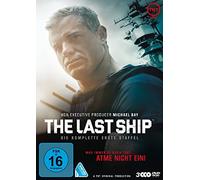 Dane,Eric - The Last Ship-Staffel 1