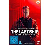 Dane,Eric - The Last Ship-Staffel 5 [Import]