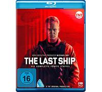 The Last Ship – Saison 5 – Eric Dane, Adam Baldwin, Charles Parnell – Blu-ray