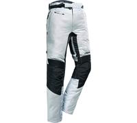 DANE Fano Pantalon textile moto, Gris clair, Taille 29