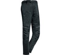 DANE Fano Pantalon textile moto, noir, Taille 114
