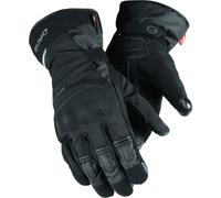 DANE Korsor Gants de moto imperméables, noir, taille M pour homme