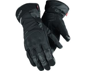 DANE Korsor gants de moto pour femmes imperméables, noir, taille XL