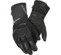 DANE Magnus Gants de moto imperméables, noir, Taille L
