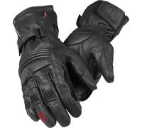 DANE Nibe 4 Gants de moto imperméables courts, noir, taille XL pour homme