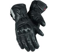 DANE Nuuk gants de moto d’hiver imperméables, noir, Taille 4XL