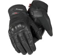 DANE Rasmus Gants de moto, noir, Taille 2XL