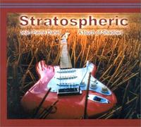 Danel,Jean Pierre - Stratospheric - A Touche Of Shadows