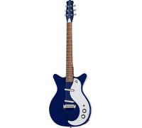 Danelectro Danelectro 59M NOS+ Blue Metalflake 60th