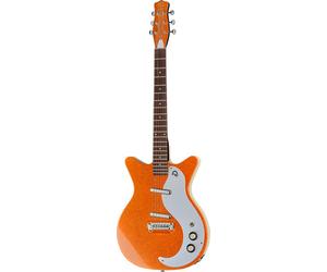 Danelectro Danelectro 59M NOS+ Orange Metalflake