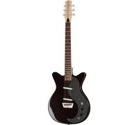 Danelectro Danelectro Classic 59 Maroon Silver Glitt
