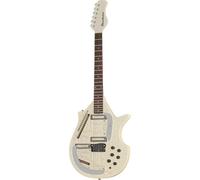 Danelectro Danelectro Sitar White Crackle
