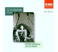 Daneman - Sings Schumann Lieder