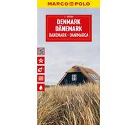 Collectif – Danemark 1 : 350.000 – Marco Polo Highlights – Falk Marco Polo