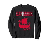 Danemark Danemark Heritage Design We Were Vikings Men Sweatshirt