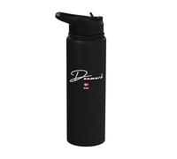 Danemark DNK Denmark Stainless Steel Insulated Water Bottle
