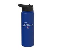 Danemark DNK Denmark Stainless Steel Insulated Water Bottle