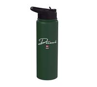 Danemark DNK Denmark Stainless Steel Insulated Water Bottle