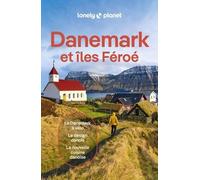 Danemark Et Îles Féroé - Avec 1 Plan Détachable