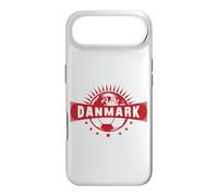 Danemark Globe Stars World Cup Football Coque pour iPhone Air