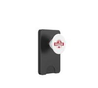 Danemark Globe Stars World Cup Football PopSockets PopWallet pour MagSafe
