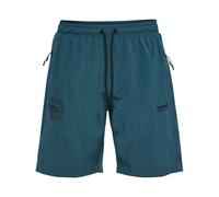 Danemark Travel Short d'Entraînement 26 Woven - Turquoise - Hummel Large