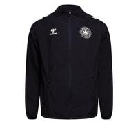 Danemark Veste d'Entraînement 26 Pro - Noir/Blanc - Hummel Medium