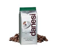 Danesi caffe Émeraude 1kg grains de café