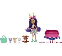 Danessa Biche Et Bébé Besties - Multicolore