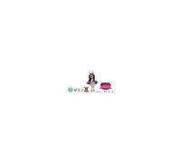 Mattel Poupée Danessa Biche et Bébé Besties – Enchantimals Multicolore G